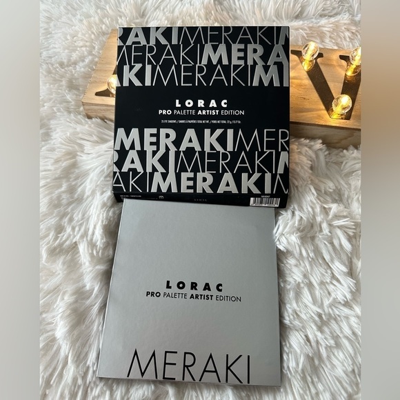 LORAC Pro Natural Palette Artist Edition - Picture 2 of 3